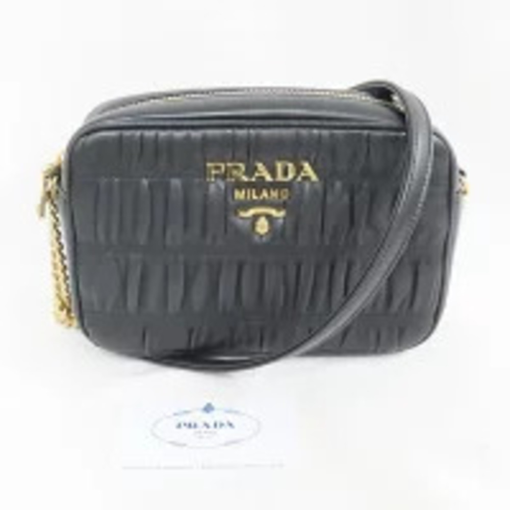 Prada Shoulder Bag Nappa Leather